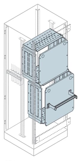 ABB SPA - ABBEH8080 CUBICOLO PER CELLE 800X800MM (HXL)