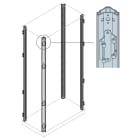 ABB SPA - ABBEM1800 N.4 MONTANTI X STRUTTURA H=1800MM
