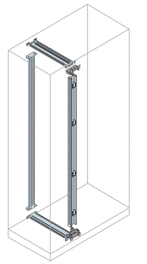 ABB SPA - ABBEM2201 MONTANTE INTERMEDIO PER VC H=2200MM