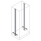 ABB SPA - ABBEM2204 N.2 MONT.XREG.IN PROF. RACK FIS.H=2200MM