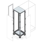 ABB SPA - ABBER3062K VANO LAT.CAVI 2200X300X600MM (HXLXP)