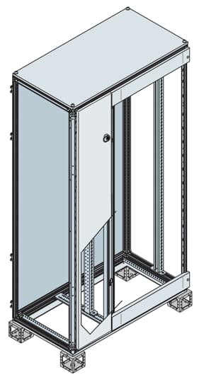 ABB SPA - ABBES1886MF2K ARM.CELLE VC 200 1800X800X600MM(HXLXP)