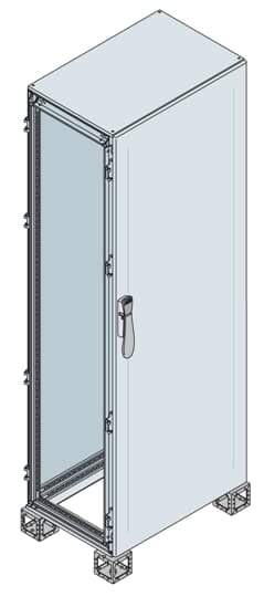 ABB SPA - ABBES2006K ARM.POR.CIECA 2000X1000X600MM (HXLXP)