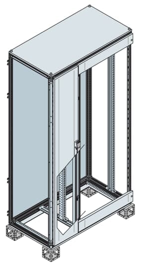 ABB SPA - ABBES2025MF4K ARM.CELLE VC 400 2000X1200X500 (HXLXP)