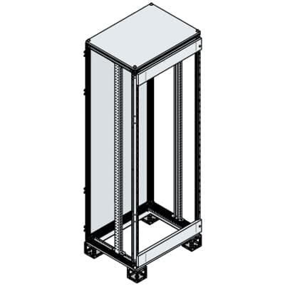 ABB SPA - ABBES2086MFK ARM.CELLE 2000X800X600MM (HXLXP)