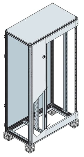 ABB SPA - ABBES2204MF2K ARM.CELLE VC 200 2200X1000X400MM(HXLXP)