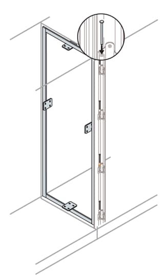 ABB SPA - ABBEV0003 KIT PER UNIONE ARMADI