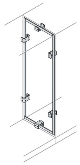 ABB SPA - ABBEV0006 KIT UNIONE ARMADI INTERNO