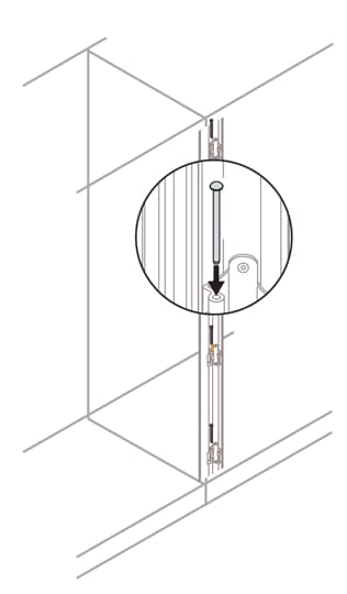 ABB SPA - ABBEV0008 N.8 SPINETTE X AFFIANCAMENTO STRUTTURE
