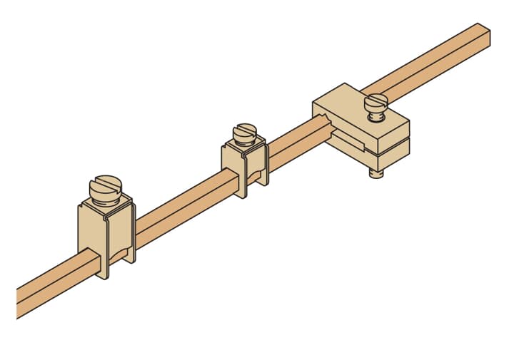 ABB SPA - ABBEV1116 N.50 ISOLATORI X EV1115