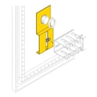 ABB SPA - ABBEV1131 N.100 STAFFE PORTACANALINA PULSANTI D.22