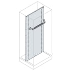 ABB SPA - ABBEX2080 PIASTRA FONDO CAB.ORIZZ.2000X800MM(HXL)