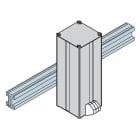 ABB SPA - ABBVA8300 RESIS.ANTICONDENSA+VENT.300W 148X82X91MM