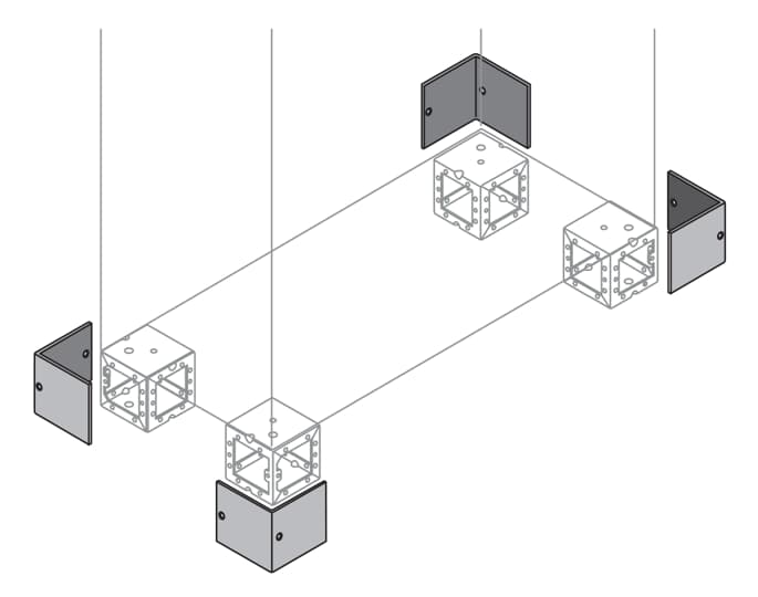 ABB SPA - ABBZN1040 N.4 COPRIZOCCOLO