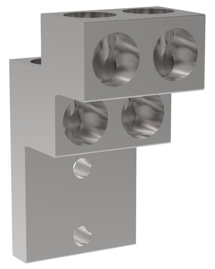 ABB SPA - ABBOTDV400FK1 OTDV400FK1 MANIGLIA DIRETTA OTDC315..400