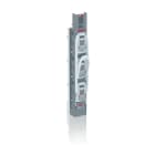 ABB SPA - ABBZLBM2-3P-V-EFM ZLBM2-3P-V-EFM SEZ.VERT.NH2,EFM,V-CLAMP