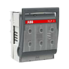 ABB SPA - ABB102286R0001 XLP2A60120BBELOW, BASEFUS.400A INCL.ADAT