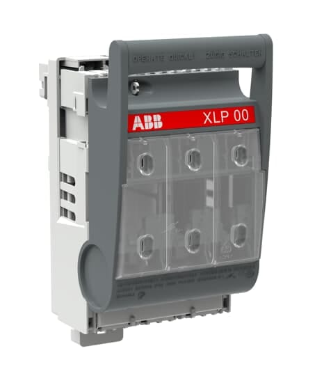 ABB SPA - ABB1SEP101917R0001 XLP00-A60/60-A-3BC PORTAFUSIBILE SEZ