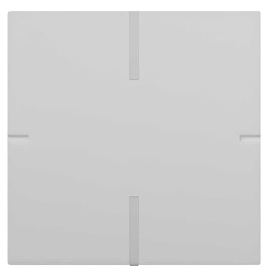 ABB SPA - ABB2CSYE1503C COPRITASTO MYLOS HA/KNX, 2M