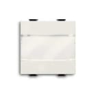 ABB SPA - ABB2CSK1031CH PULSANTE 1P, 16A, NO, PORTANOME, 2 MOD