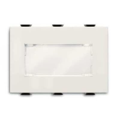 ABB SPA - ABB2CSK1032CH PULSANTE 1P, 16A, NO, PORTANOME, 3 MOD