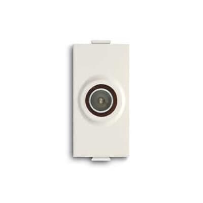 ABB SPA - ABB2CSK1138CH PRESA COAX PASSANTE, CONN. MASCHIO, 18DB