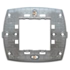 ABB SPA - ABB2CSK1602CH SUPPORTO 2 MOD., CON VITI SCATOLA QUADRA