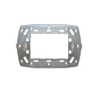 ABB SPA - ABB2CSK1603CH SUPPORTO 3 MODULI, CON VITI