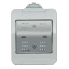 ABB SPA - ABB2CSK2355CH CONTENITORE IP55, 3 POSTI (3 MODULI)