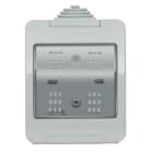 ABB SPA - ABB2CSK2455CH CONTENITORE IP55, 4 POSTI (4 MODULI)