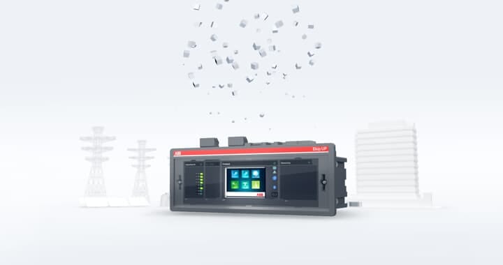 ABB SPA - ABB1SDA107690R1 EKIP UP+ CEI 0-16
