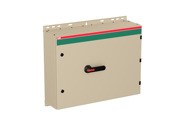 ABB SPA - ABBOT200KLUU6BZ OT200KLUU6BZ SEZ CASSETTA MET 6P 200A