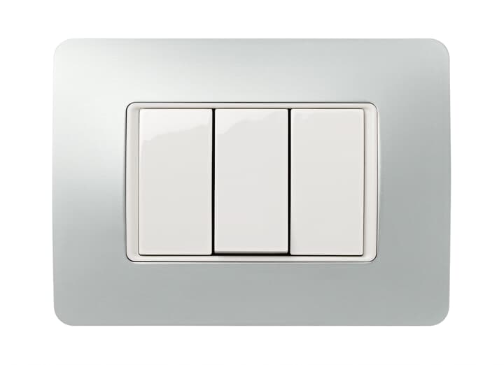 ABB SPA - ABB2CSK0271CH PLACCA XITE 2M NATURAL