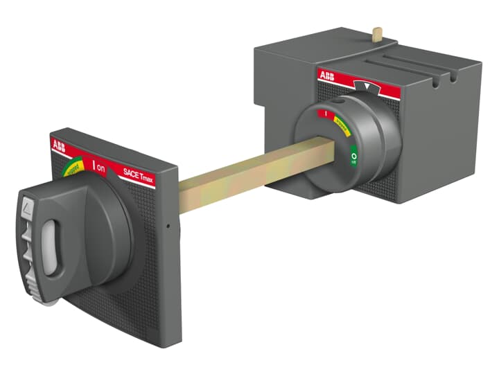 ABB SPA - ABB1SDA066579R1 RHS L XT1-XT3 F/P NORMALE LATERALE SX