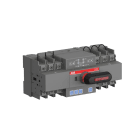 ABB SPA - ABBOTM125F3C21D400C OTM125F3C21D400C COMM. AUTOMATICO 125A 3