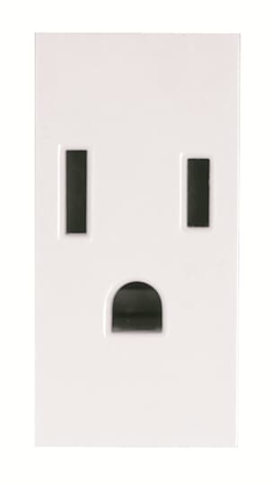 ABB SPA - ABBZ1117BL N2128 BL - PRESA DI CORR. AMERICANA