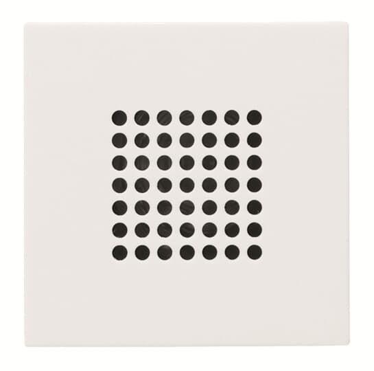 ABB SPA - ABBZ1301BL N2224.1 BL - SUONERIA 75DB 4MELODIE 127V