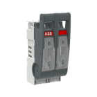 ABB SPA - ABB1SEP600114R0001 XLP00-2P PORTAFUS. SEZ, NH00, 2POLI