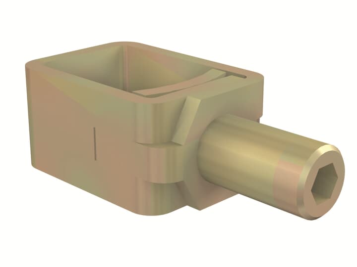 ABB SPA - ABB1SDA066907R1 KIT FC Cu XT1 6pcs