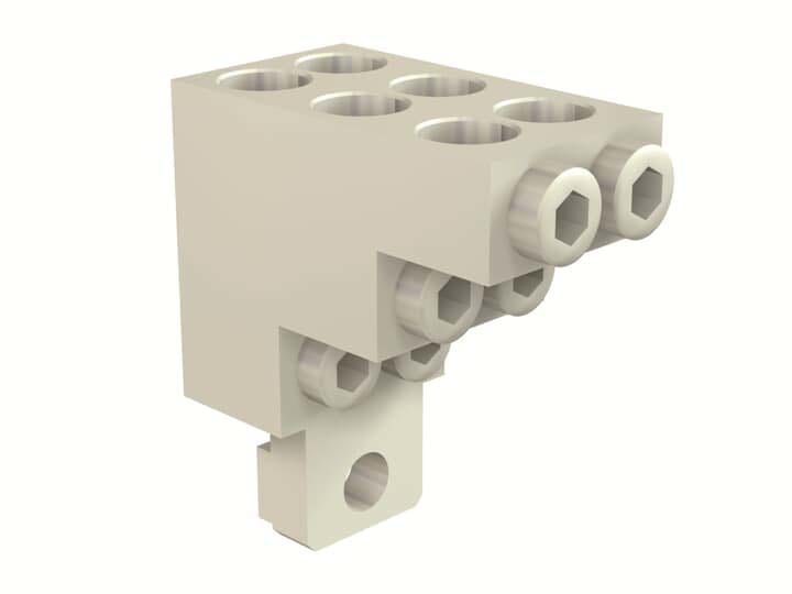 ABB SPA - ABB1SDA075897R1 Anschlusse f.Leistungssch.