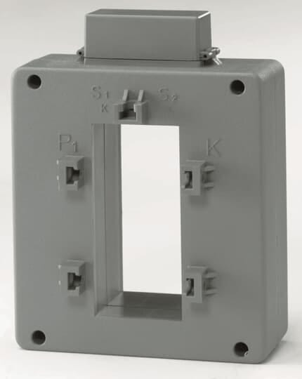 ABB SPA - ABBEH 754 3 CT8-V/1500 IPRIM 1500 A, CLASSE 0,5 - 10