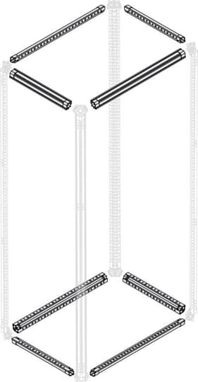 ABB SPA - ABBPCFM0200 Gehauseprofil