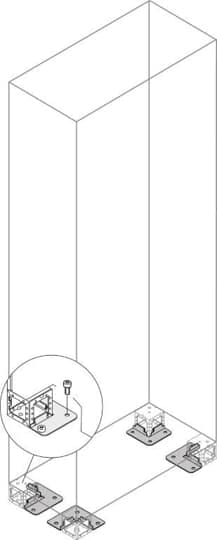 ABB SPA - ABBZN1041 Bugel