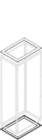 ABB SPA - ABBPTBO1070 TETTO/FONDO AP. IP65 L=1000MM P=700MM