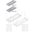 ABB SPA - ABBEV0116 N.1 FLANGIA ING. CAVI 214X90 34 CAVI