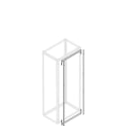 ABB SPA - ABBPPFV1800 N.2 PROFILI VERTICALI IP31 H=1800MM