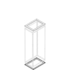 ABB SPA - ABBPTBO8020 TETTO/FONDO APERTO IP65 L=800MM P=200MM