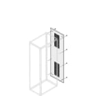 ABB SPA - ABBPPEA2050 PANN. EST. AERATO IP30 H=2000MM P=500MM