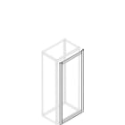 ABB SPA - ABBPPFH0800 N.2 PROFILI ORIZZONTALI IP31 L=800MM