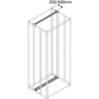 ABB SPA - ABBPCCM0600 N.2 TRAVERSE LAMIERA ZINCATA VC L=600MM